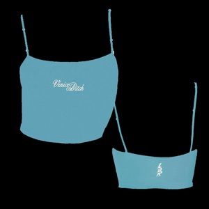 Venice Bitch Lana Del Rey Crop Top